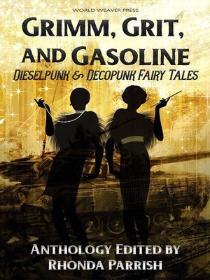 cover image of Grimm, Grit, and Gasoline